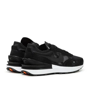 Nike Waffle One (Black / White)