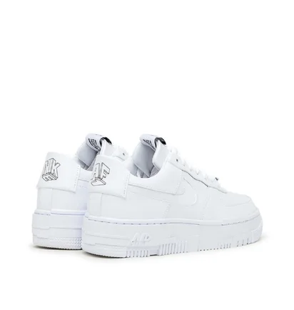 Nike WMNS Air Force 1 Pixel (Weiß)
