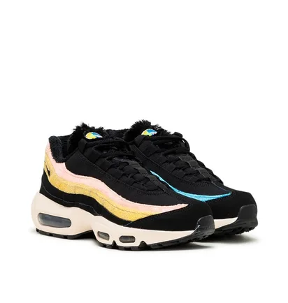 Nike WMNS Air Max 95 Premium (Schwarz / Multi)