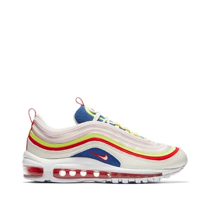 Nike WMNS Air Max 97 'Corduroy Pack' (Beige / Gelb)