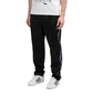 P.A.M. Walk-In Track Pants (Schwarz / Blau)