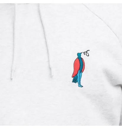 Parra Staring Hoodie (Grau)