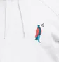 Parra Staring Hoodie (Grau)