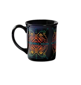 Pendleton Legendary Coffee Mug (Schwarz)