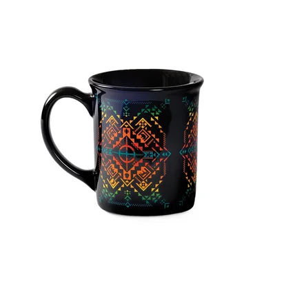 Pendleton Legendary Coffee Mug (Schwarz)
