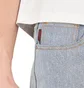 Pleasures Prelude Printed Denim Pant (Blau)