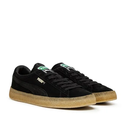 Puma Suede Crepe (Schwarz)