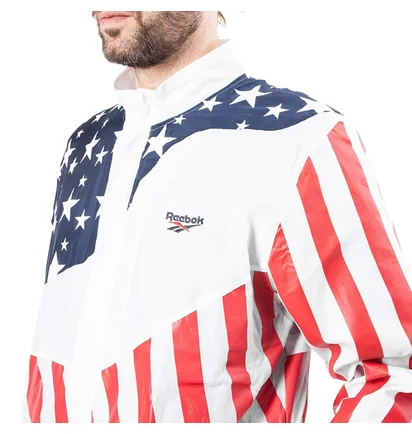 Reebok Classics Hush Track Jacket (Weiß)