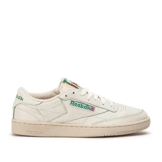 Reebok Club C 85 Vintage (Beige / Grün)