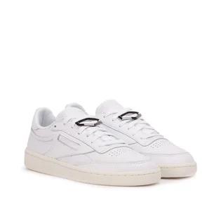 Reebok Club C 85 Hardware W (Weiß / Altweiß)