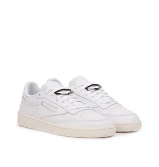 Reebok Club C 85 Hardware W (Weiß / Altweiß)