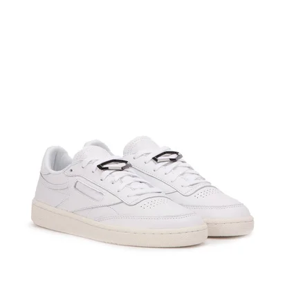 Reebok Club C 85 Hardware W (Weiß / Altweiß)
