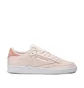 Reebok Club C 85 Popped Perf W (Rose / Weiß)