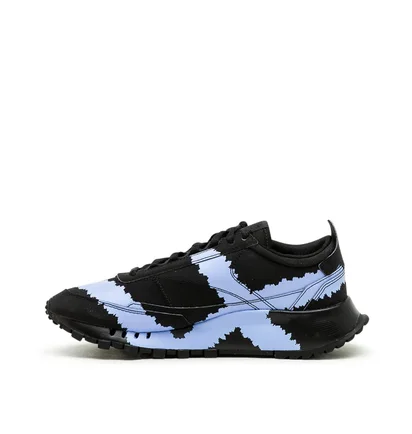 Reebok W x Collina Strada Classic Leather (Schwarz / Lila)