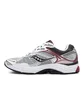 Saucony ProGrid Omni 9 OG (Weiß / Silber / Rot)
