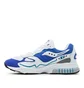 Saucony 3D Grid Hurricane (Blau / Weiss)