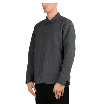 Snow Peak Flexible Insulated Shirt (Grün)