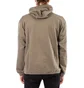 Stone Island Reflective Hoodie (Olive)