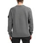 Stone Island T.CO + OLD Sweatshirt (Anthrazit)