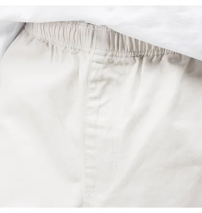 Stüssy Brushed Beach Shorts (Weiß)