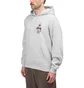 Stüssy Global Roots Hoodie (Grau)