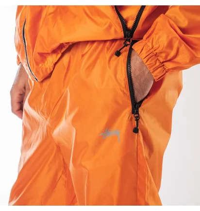 Stüssy Micro Rip Pant (Orange)