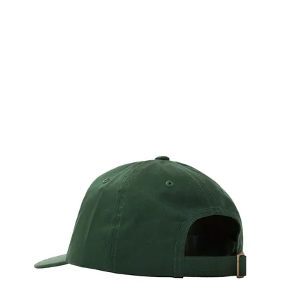 Stüssy Stock Low Pro Cap (Grün)