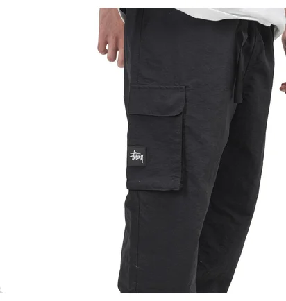 Stüssy Utility Cargo Pant (Schwarz)