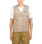 Stüssy WMNS Sycamore Canvas Vest (Multi)
