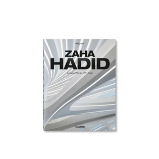 Taschen Zaha Hadid Complete Works 1979–Today 2020 Edition