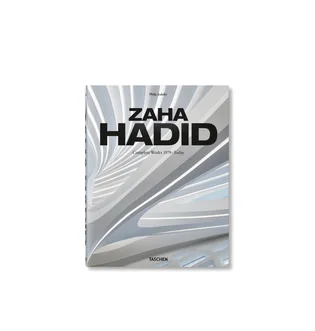 Taschen Zaha Hadid Complete Works 1979–Today 2020 Edition