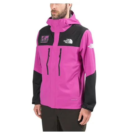 The North Face 7 Summits Futurelight Jacket (Lila / Schwarz)