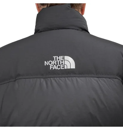 The North Face Steep Tech Down Jacket (Schwarz)