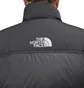 The North Face Steep Tech Down Jacket (Schwarz)
