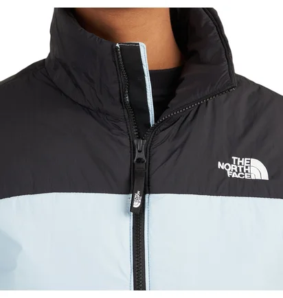 The North Face WMNS Gosei Puffer Jacket (Hellblau)