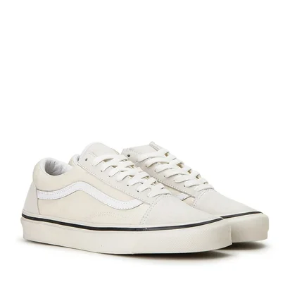 Vans Old Skool 36 DX (Weiß / Beige)