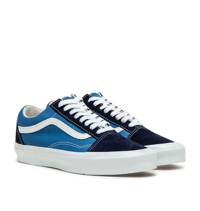 Vans Vault OG Old Skool LX (Navy / Blau)