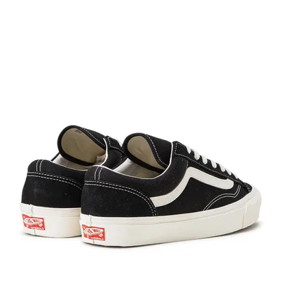 Vans Vault OG Style 36 LX (Schwarz / Weiß)