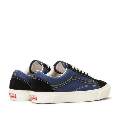 Vans Vault Old Skool LX (Navy / Schwarz)
