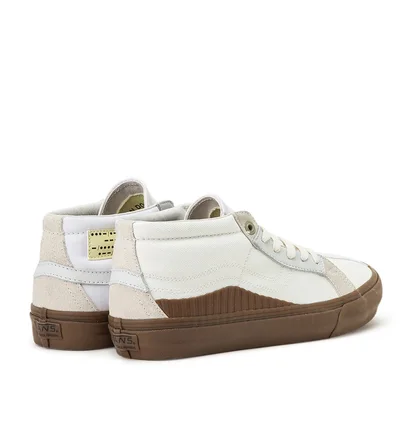 Vans x Taka Hayashi Th 138 Mid LX (Weiß)