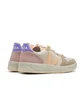 Veja WMNS V-10 Suede (Multi / Pfirsich)