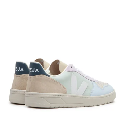 Veja V-10 Suede (Pastell)