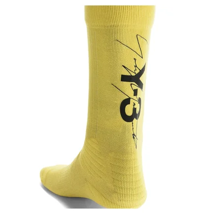 Y-3 Tube Socks (Gelb)
