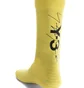 Y-3 Tube Socks (Gelb)
