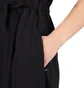Y-3 W CL Pique Dress (Schwarz)