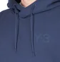 adidas Y-3 Classic Chest Logo Hoodie (Navy)