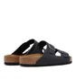 Birkenstock Arizona Leather Oiled (Schwarz)