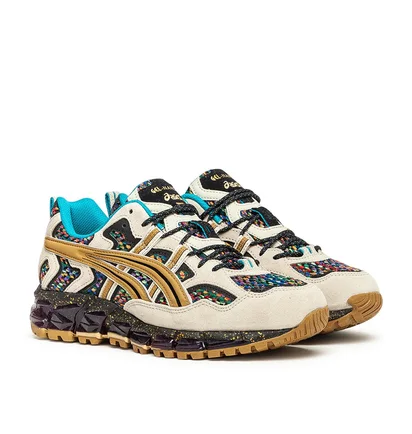 Asics Sportstyle Gel-Nandi 360 (Braun / Multi)