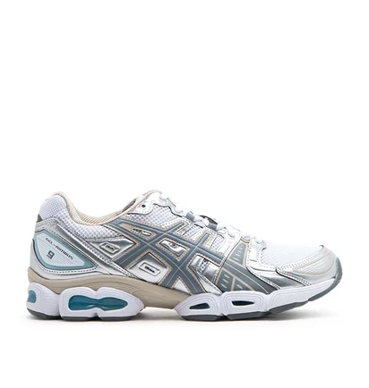 Asics Gel-Nimbus 9 (Weiß / Multi)