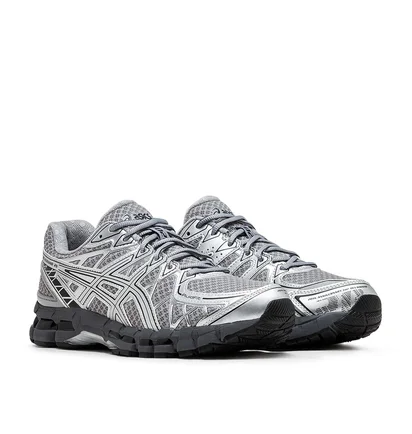 Asics Gel-Kayano 20 (Grau / Silber)